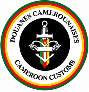 Emblème des Douanes camerounaises